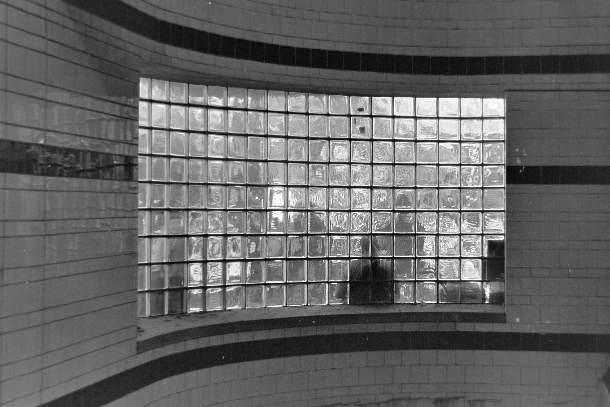 Black and white photo 1